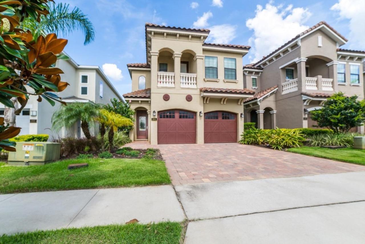 Golf View Vacation Homes Orlando Exterior foto